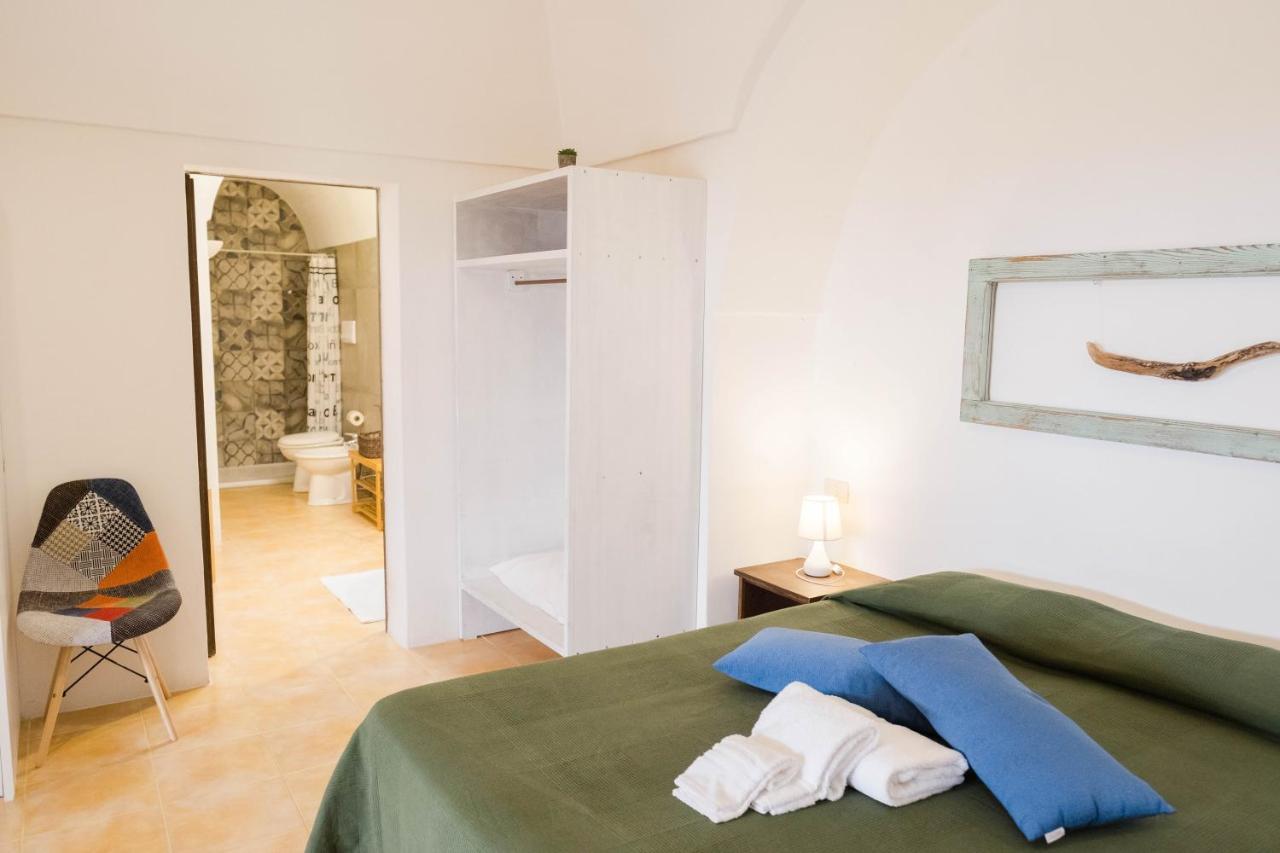 Il Mulino Di Scauri Villa Scauri  Exterior photo