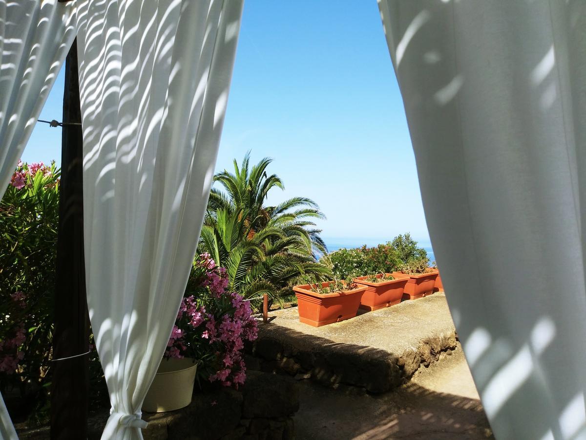 Il Mulino Di Scauri Villa Scauri  Exterior photo